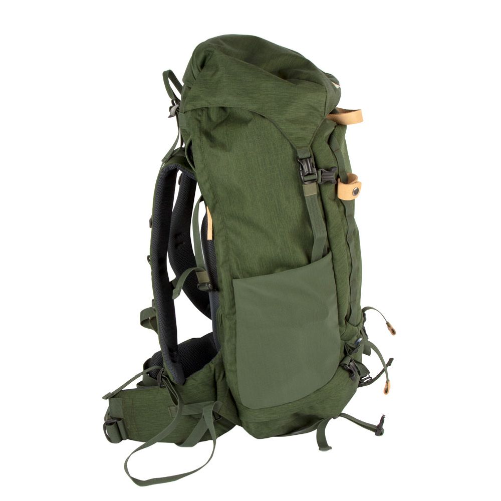 Woodlander Domestic vandringsryggsäck 65 L