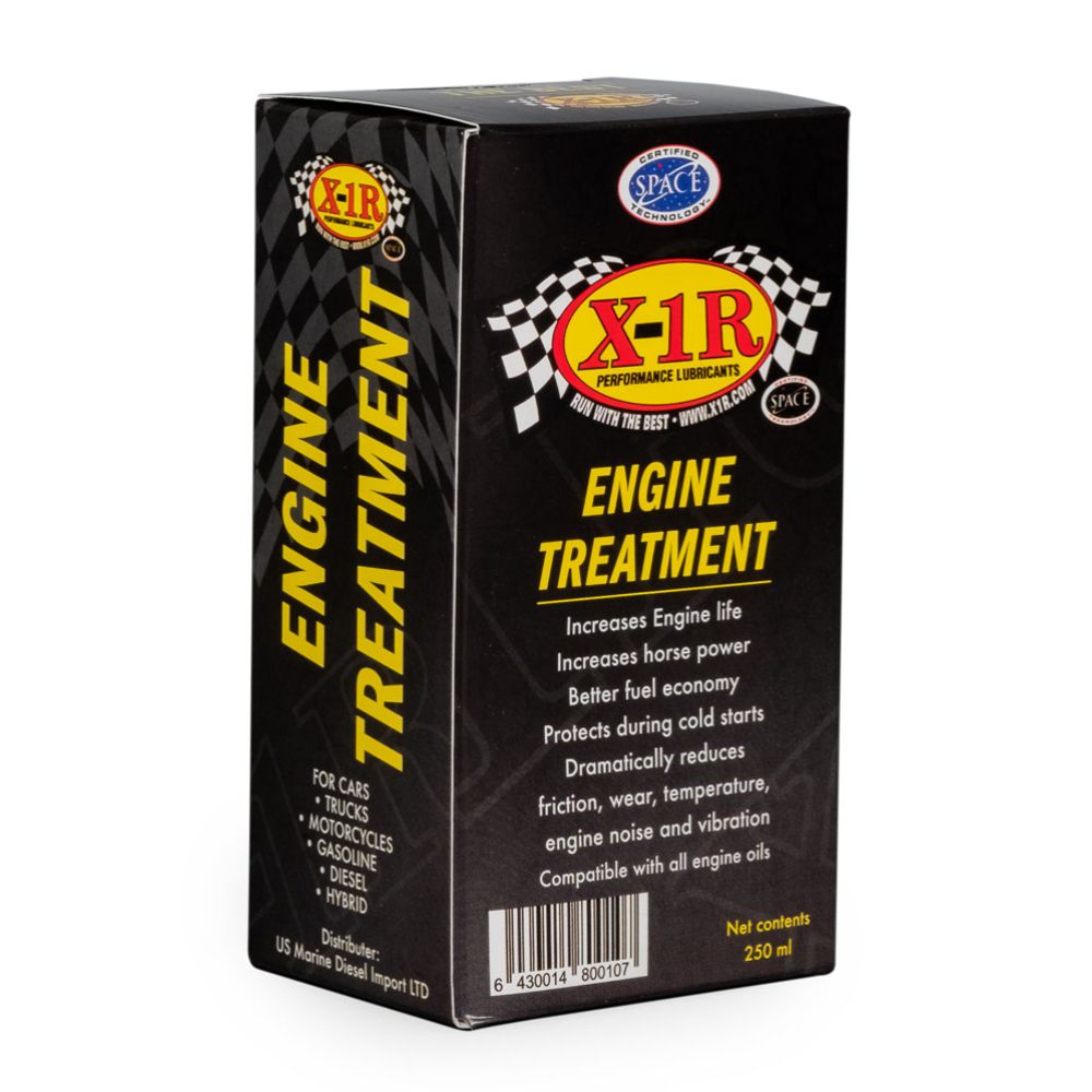 X-1R kulumisvastane määre / õlilisand, 250 ml