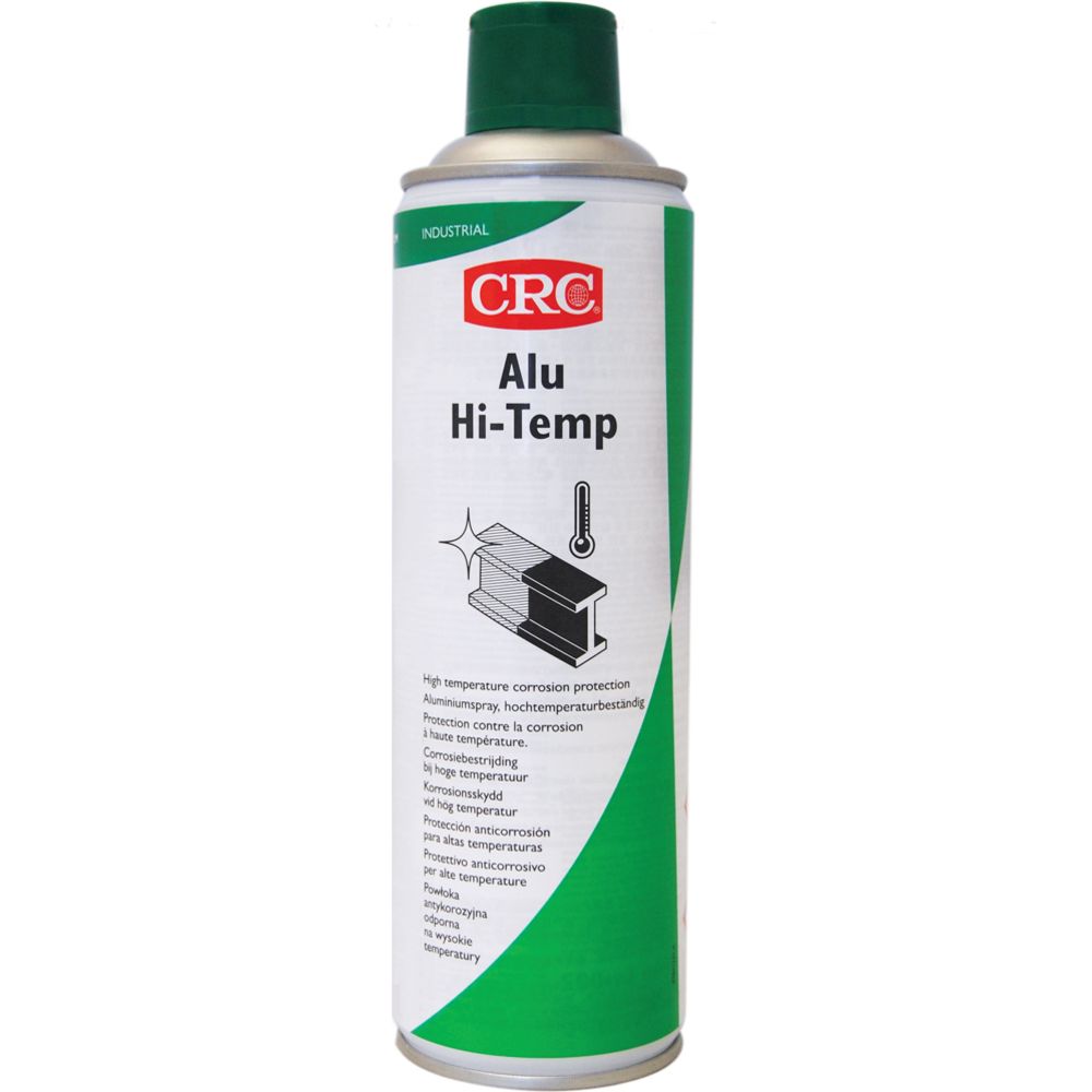 CRC Alu Hitemp Pro Alumiinipinnoite 500 ml