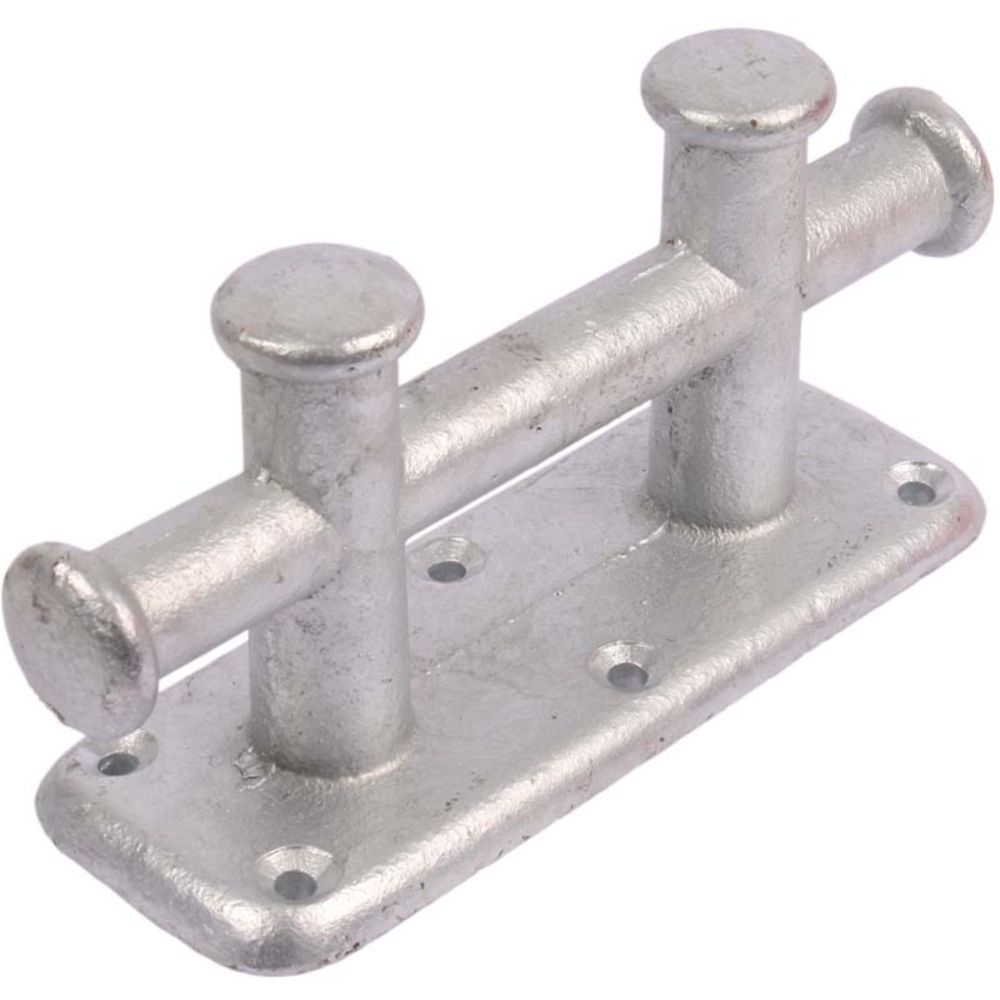 Naviquest laituripollari 235 x 90 mm HDG