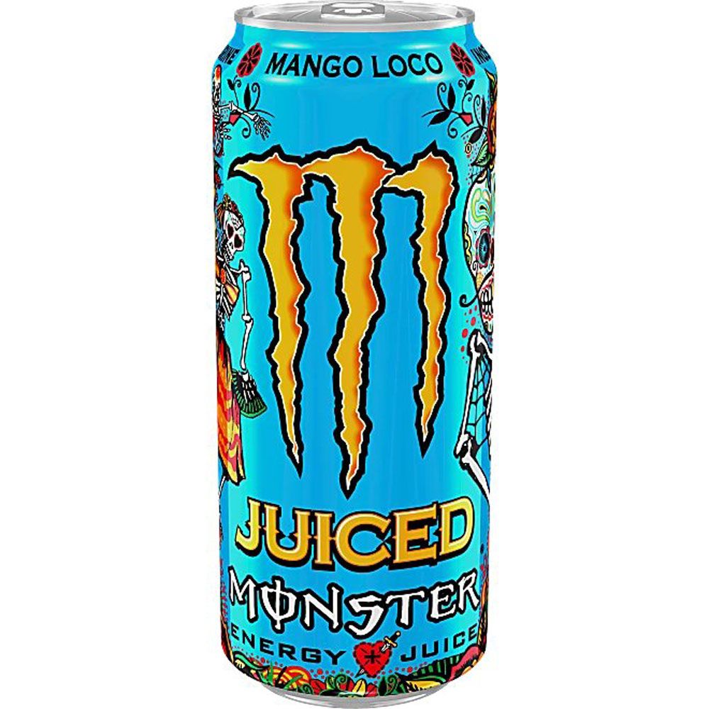 Monster mango loco 50 cl