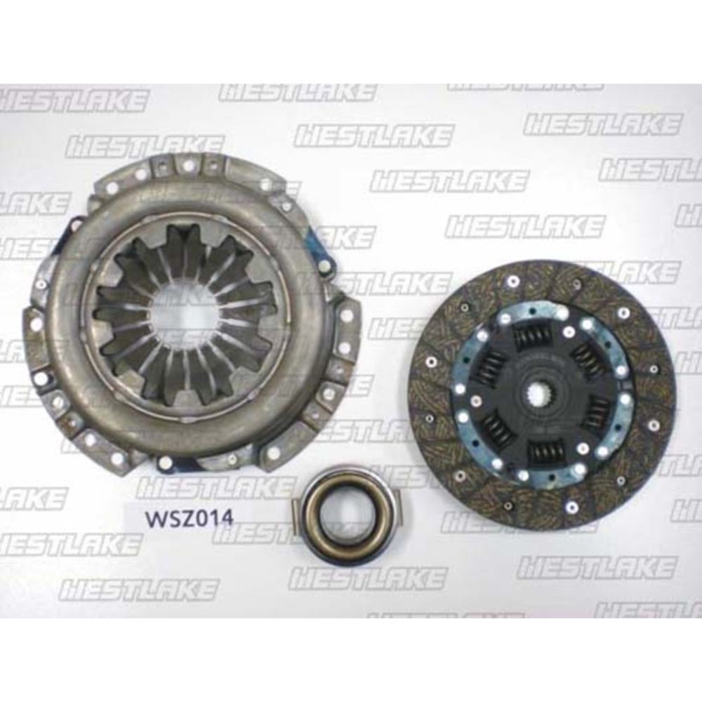 Kytkinpaketti 84-1676