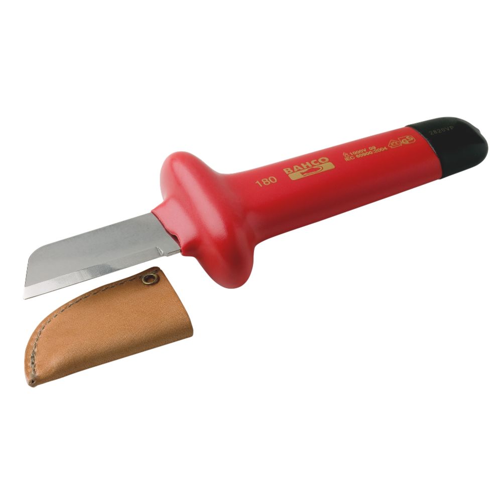 Bahco 3045V-1 10-osaline isoleeritud tööriistakomplekt, 1000 V