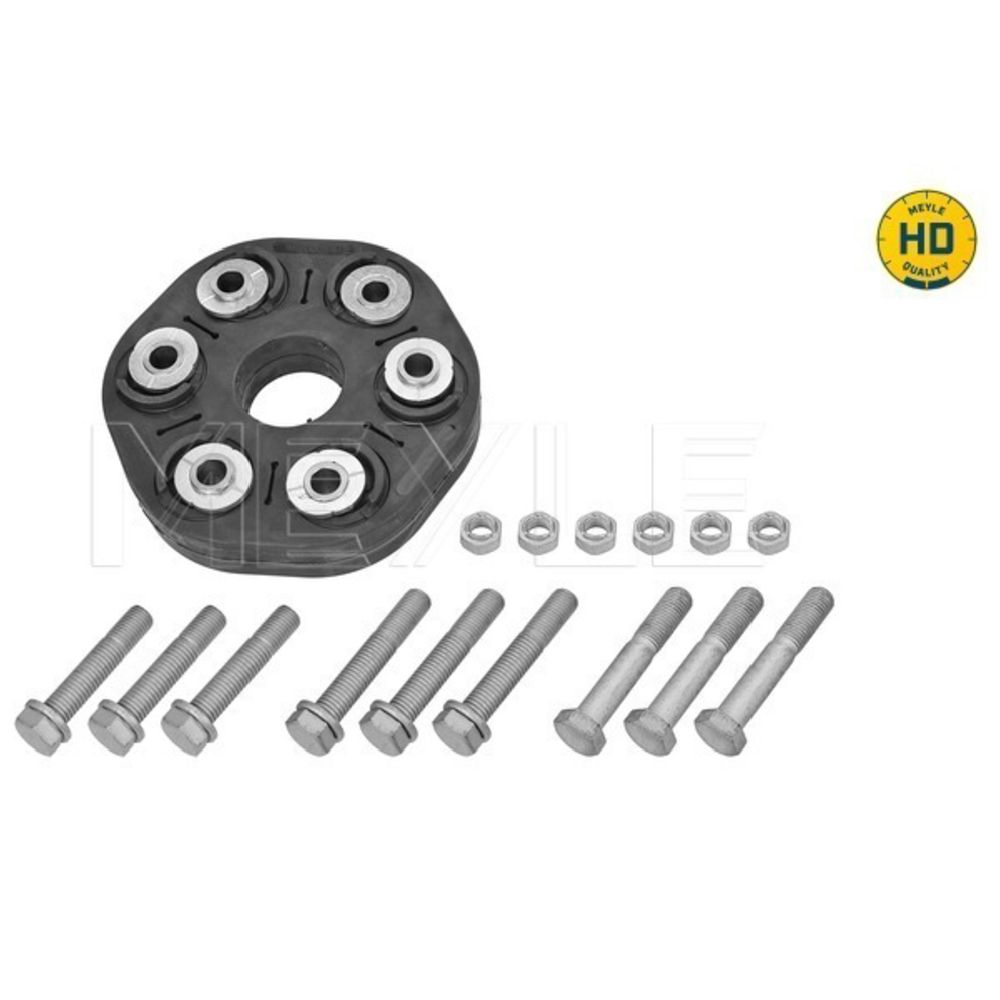 Led, kardanaxel 18-4498