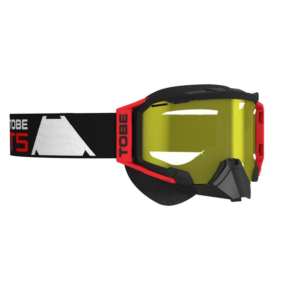 Tobe T5 Odin skoterhjälm set