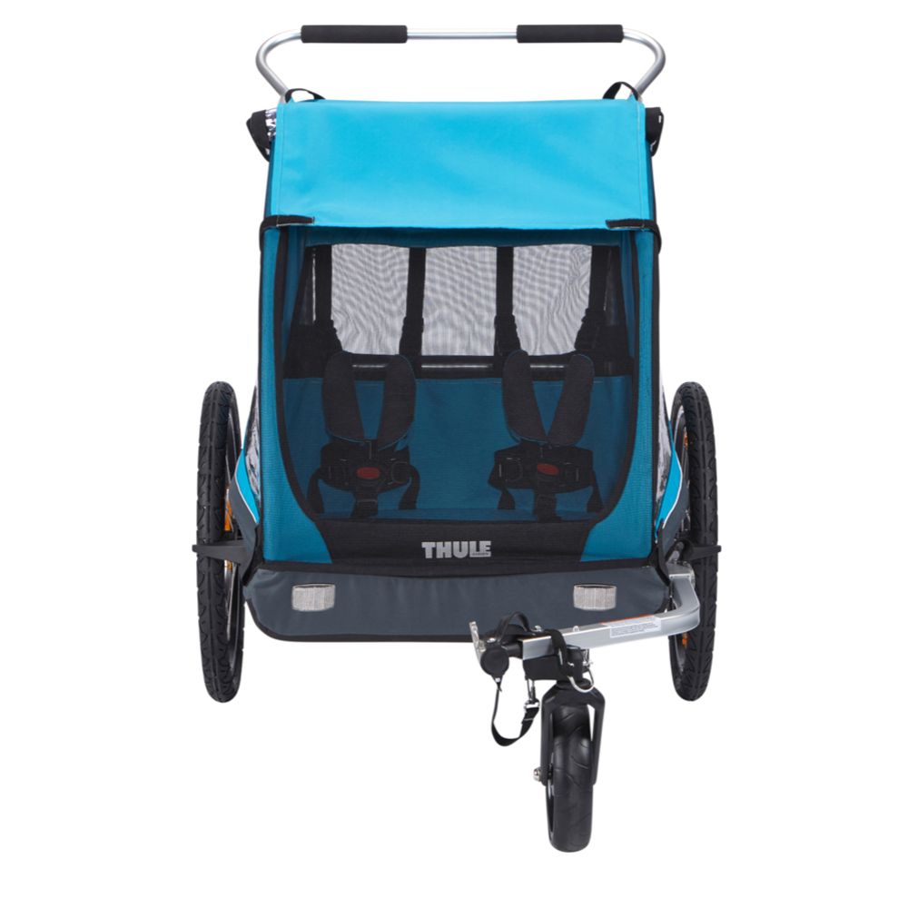 Thule Coaster XT cykelvagn