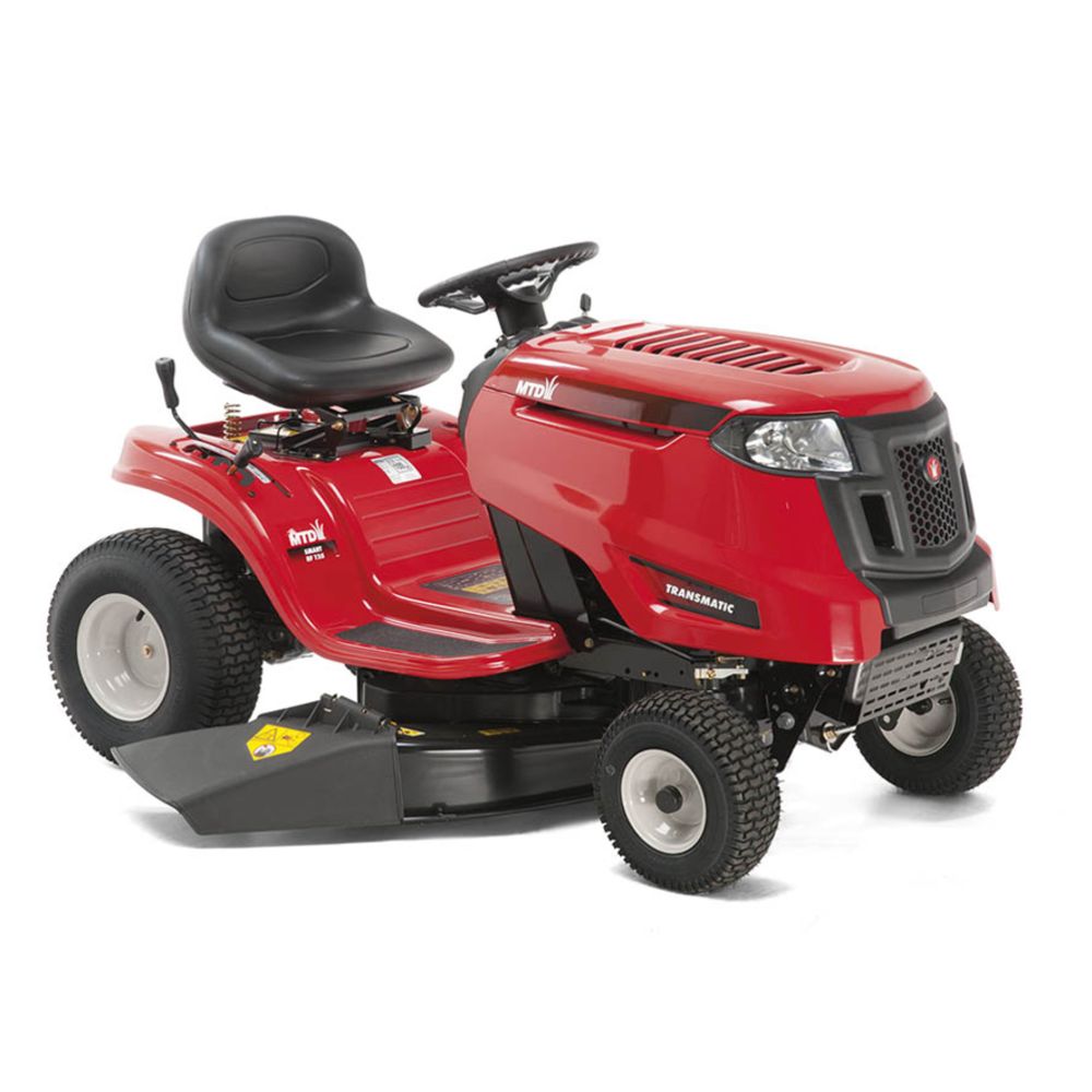MTD SMART RF 125 Trädgårdstraktor