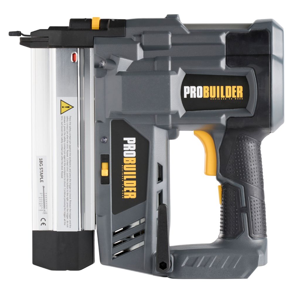 Probuilder akunaelapüstol, 18 V, ailma aku ja laadijata