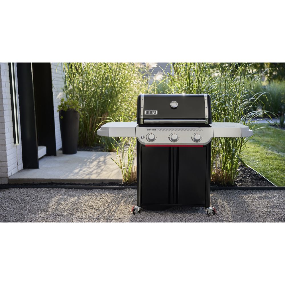 Weber Genesis E-315W gaasigrill