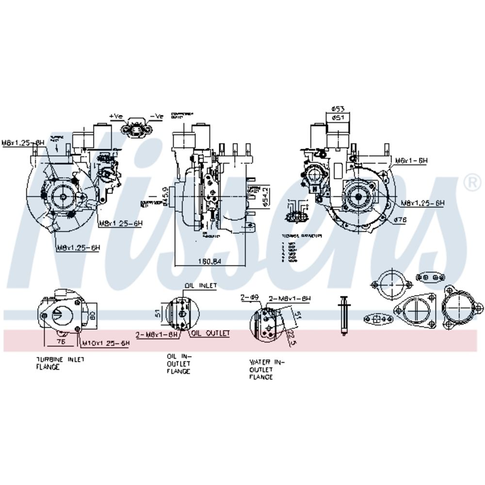 Turboahdin 13-01095