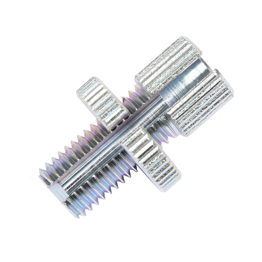 DZ Hardware Vaijerin säätöruuvi uralla M8x42mm