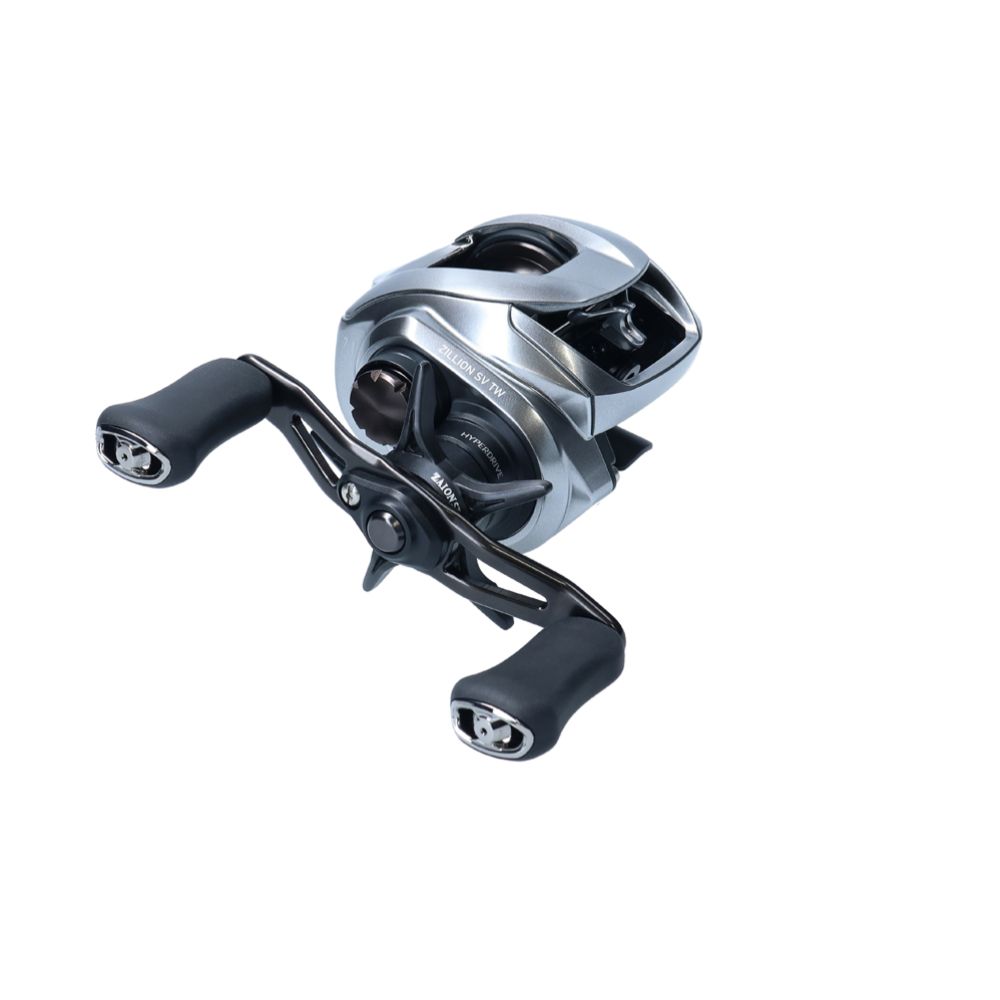 Daiwa 21 Zillion SV TW 100H multirulla