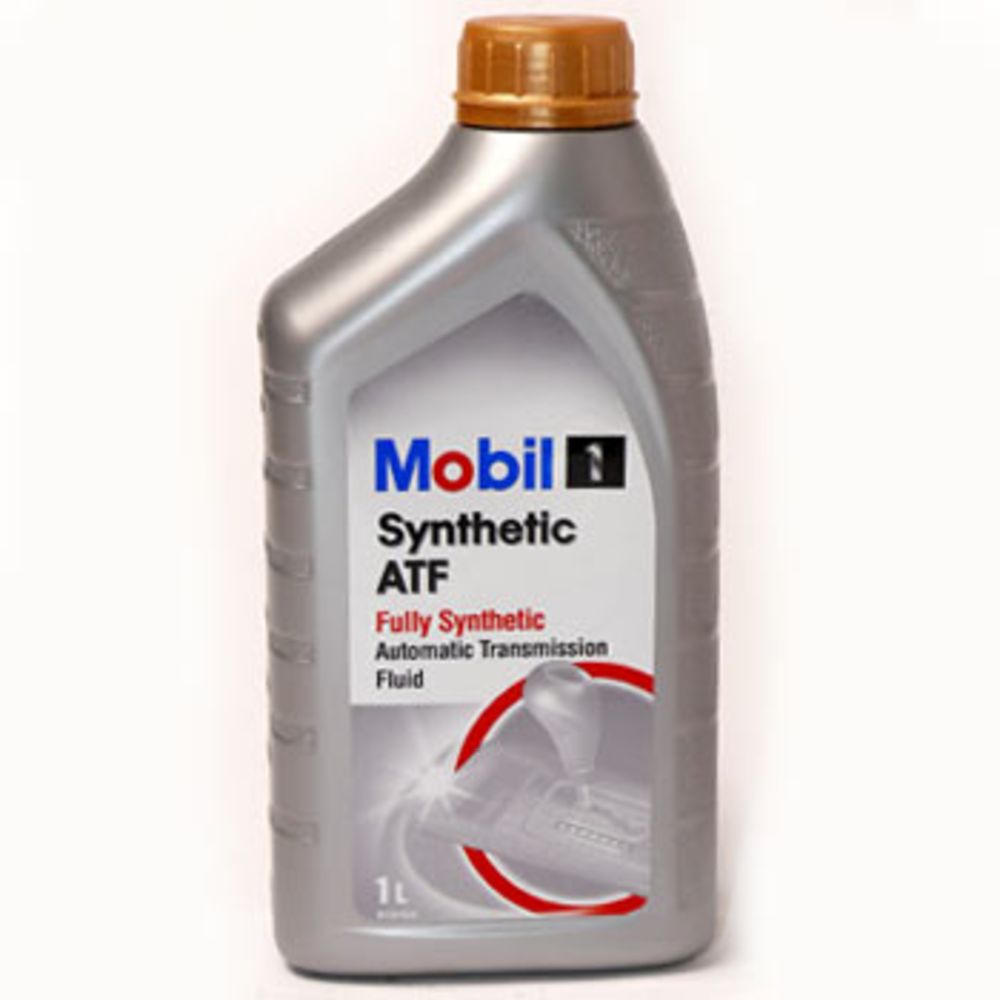 Mobil ATF sünteetiline õli automaatkäigukastile 1 l