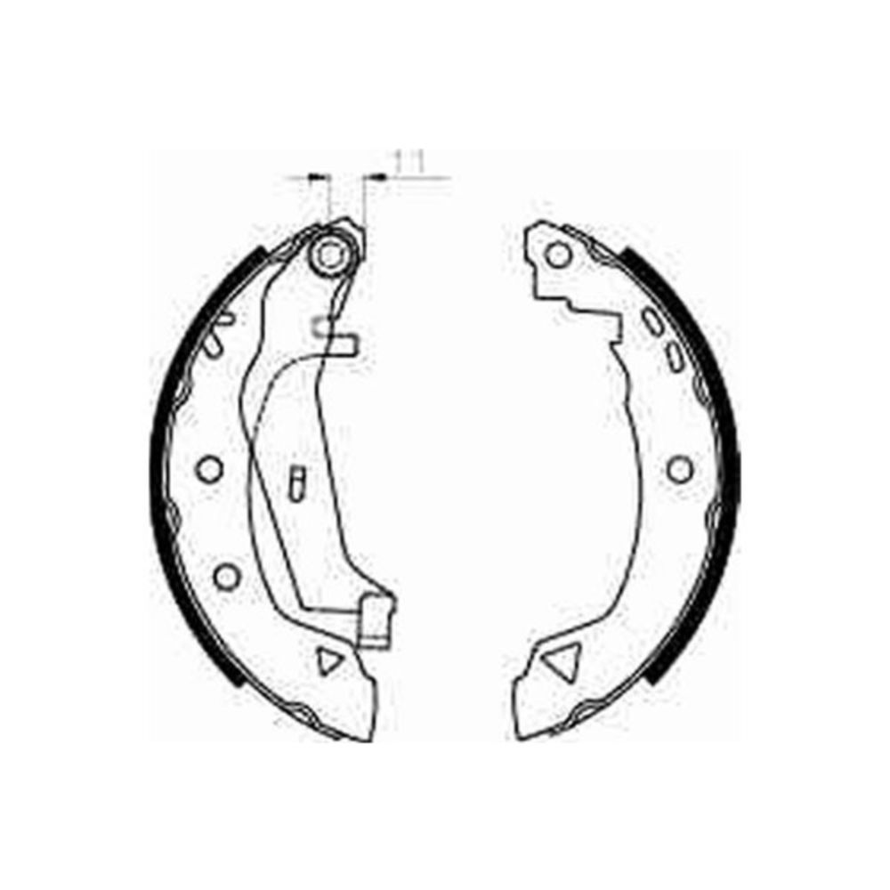 Jarrukenkäsarja 22-3389