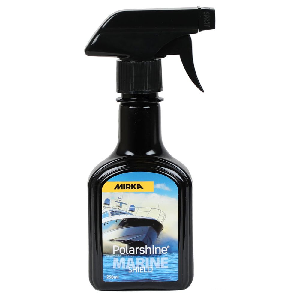 Mirka Polarshine Marine Surface Protection kestopinnoitesarja