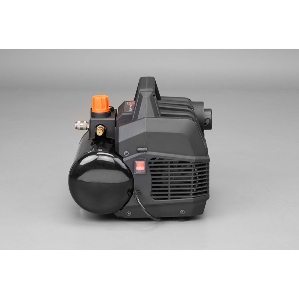 Black+Decker 100/8/6 paineilmakompressori 750 W 6 l