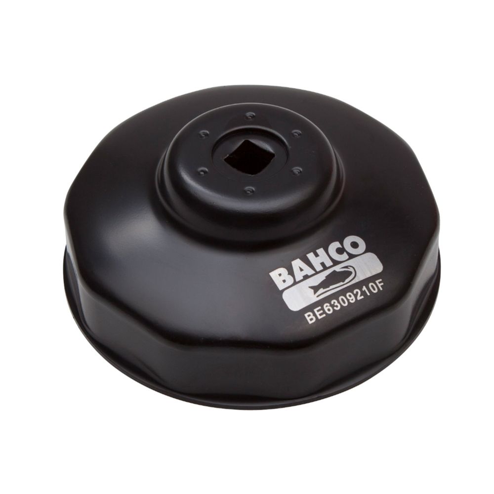 Bahco BE6309210F öljynsuodattimen kuppiavain 92mm 10-kulmainen
