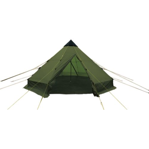 Woodlander Tiipii 10 hengen teltta | Motonet Oy