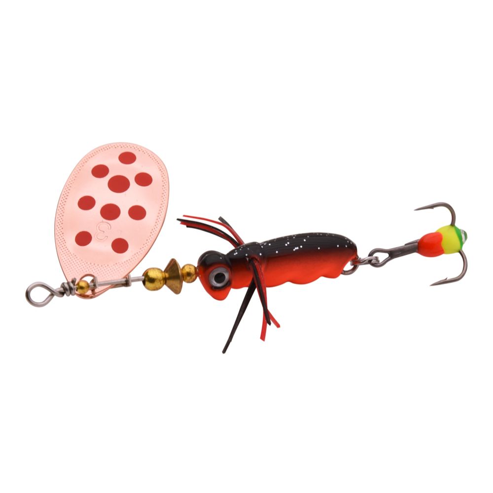 Patriot Buggy Spinner 7,5 g lippauistin väri: 05