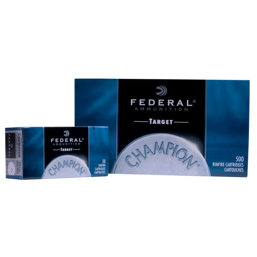 Federal Target .22 LR 2,6g/40gr 714I 50 kpl
