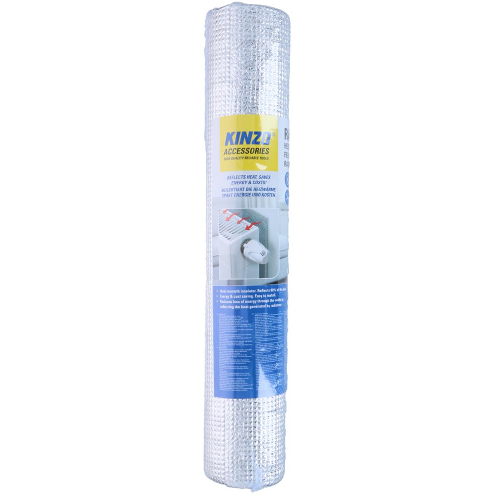 Kinzo thermofolie 2500 x 500 x 2 mm