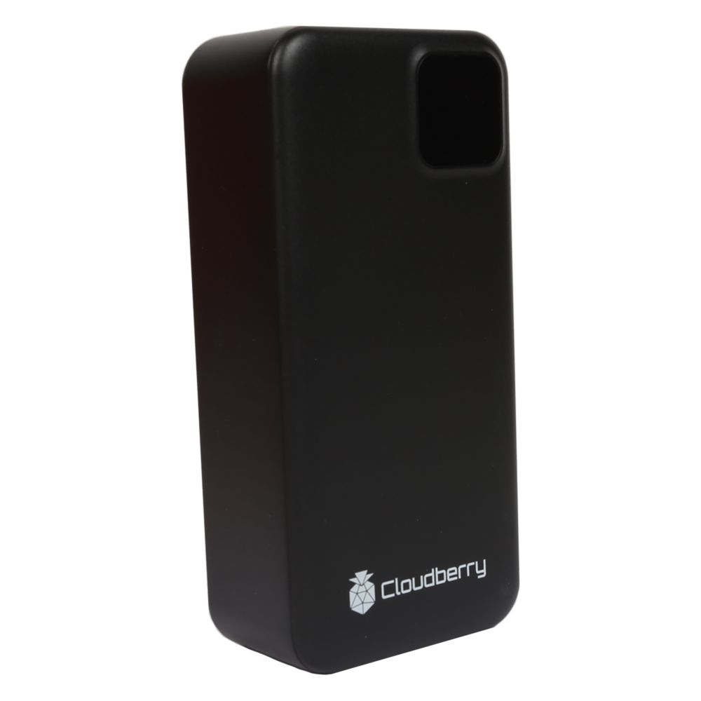 Cloudberry varavirtalähde 30 000 mAh