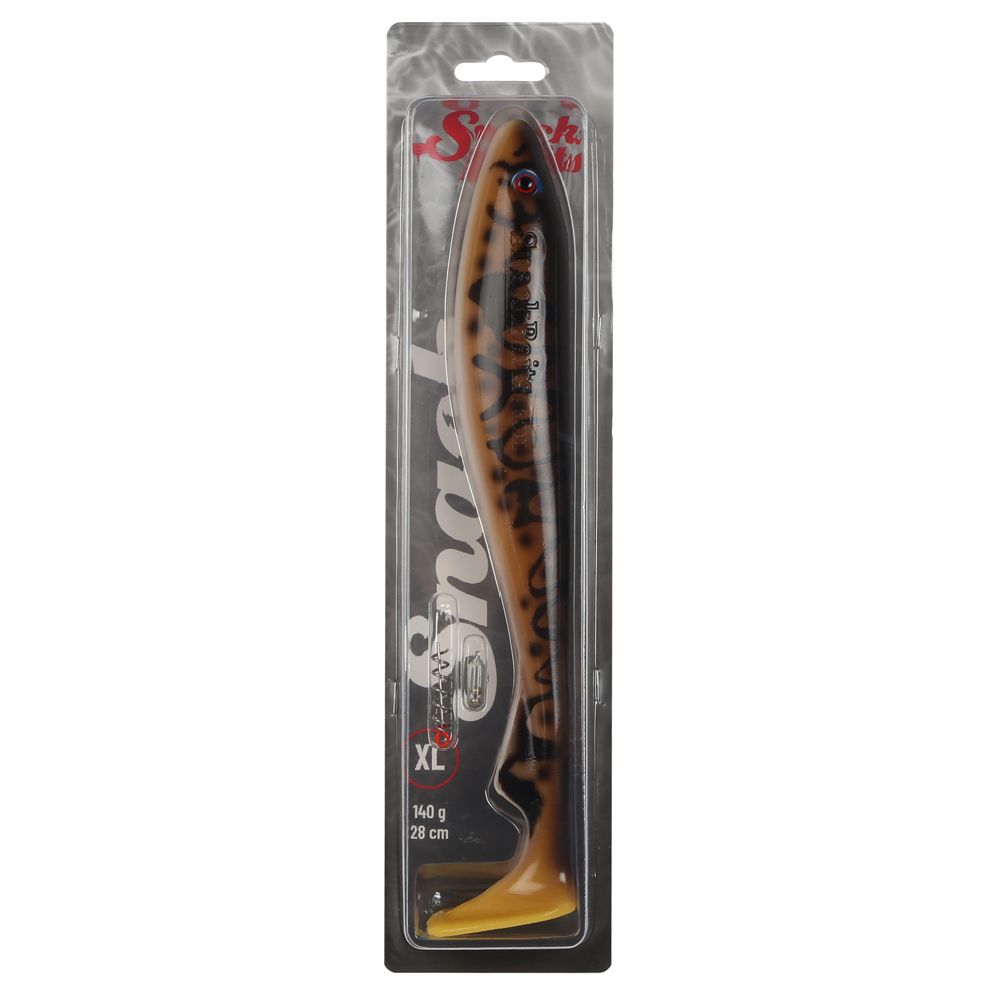 SnackBaits XL haugijigi, 28 cm, 140 g