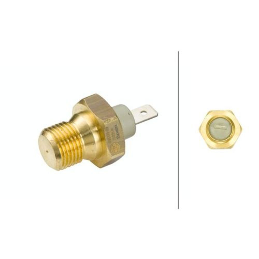 Jäähdytysnesteen varoitusvalon lämpötilakatkaisin 37-3527