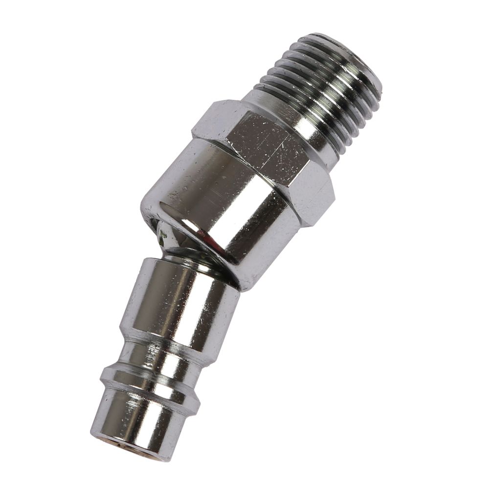 MTX Tools suruõhuliitmik, pistik kuulliigendiga 1/4" väliskeere