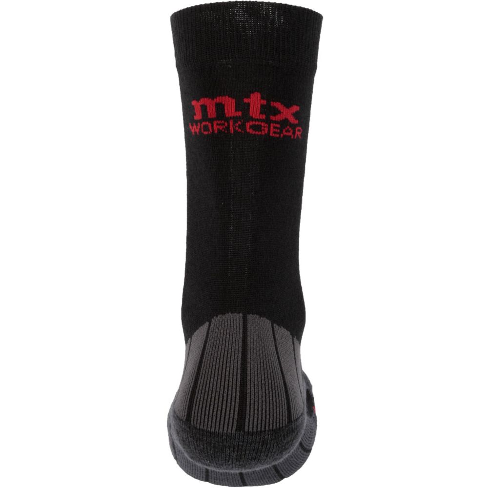 MTX Workgear merinosukat