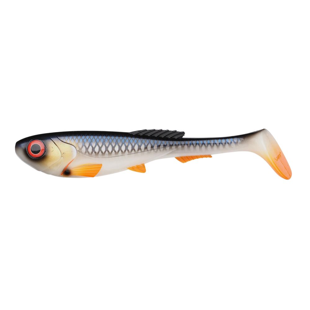Abu Garcia Beast Paddletail haugijigi, 17 cm, 49 g