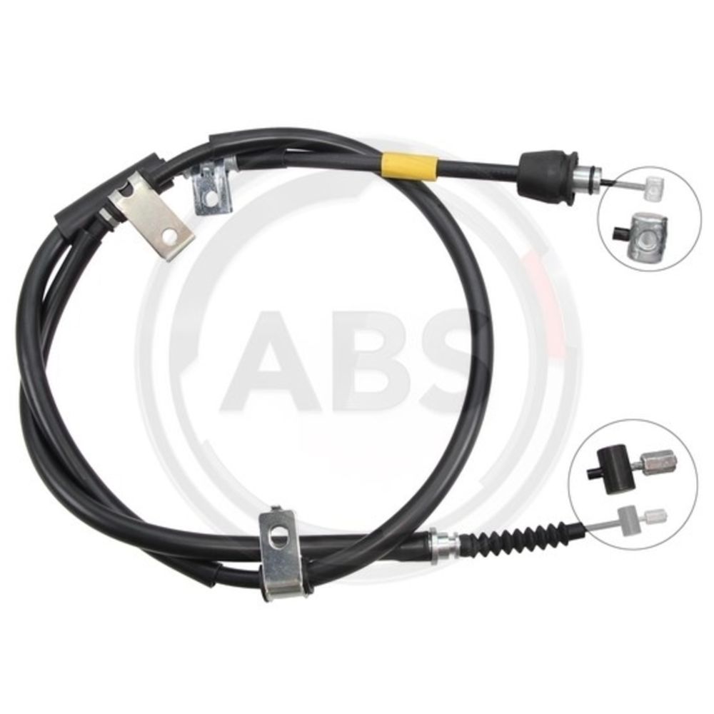 Käsijarruvaijeri 24-7898