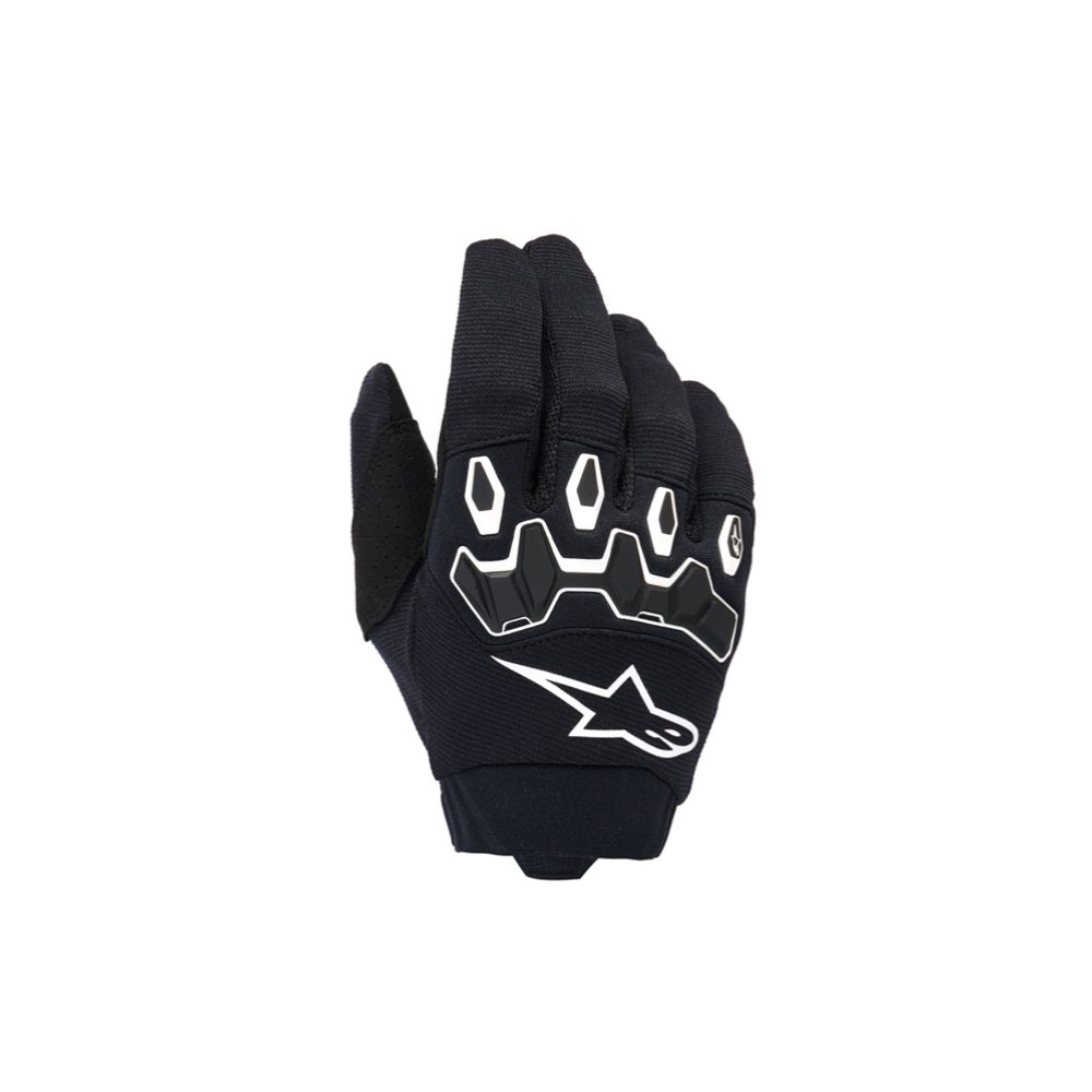 Alpinestars Full Bore V2 lasten ajohanska musta/valkoinen L