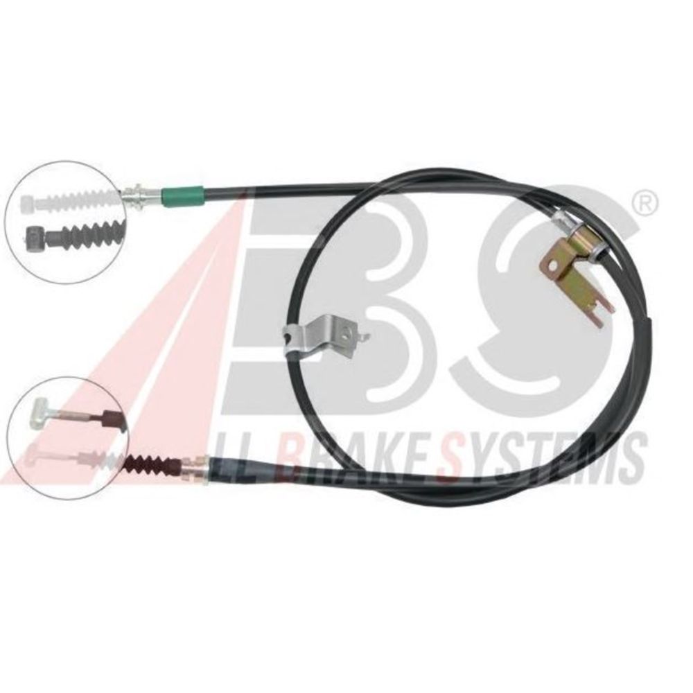 Käsijarruvaijeri 24-7448