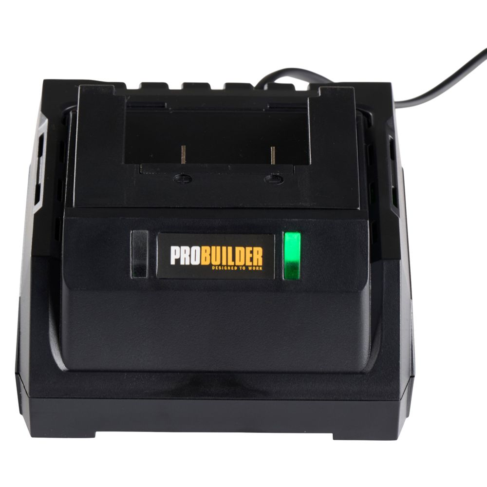 Probuilder laadija, 18 V, Li-ion