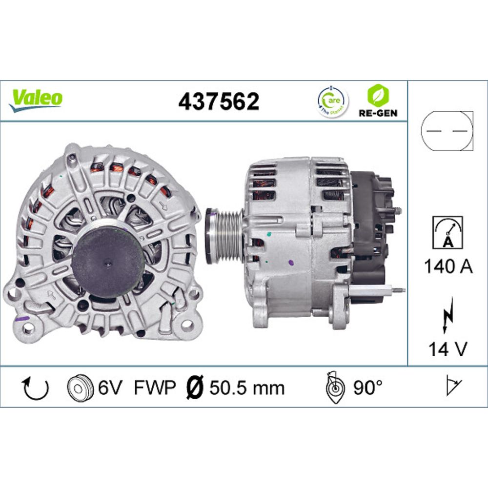 Generaator 13-3262