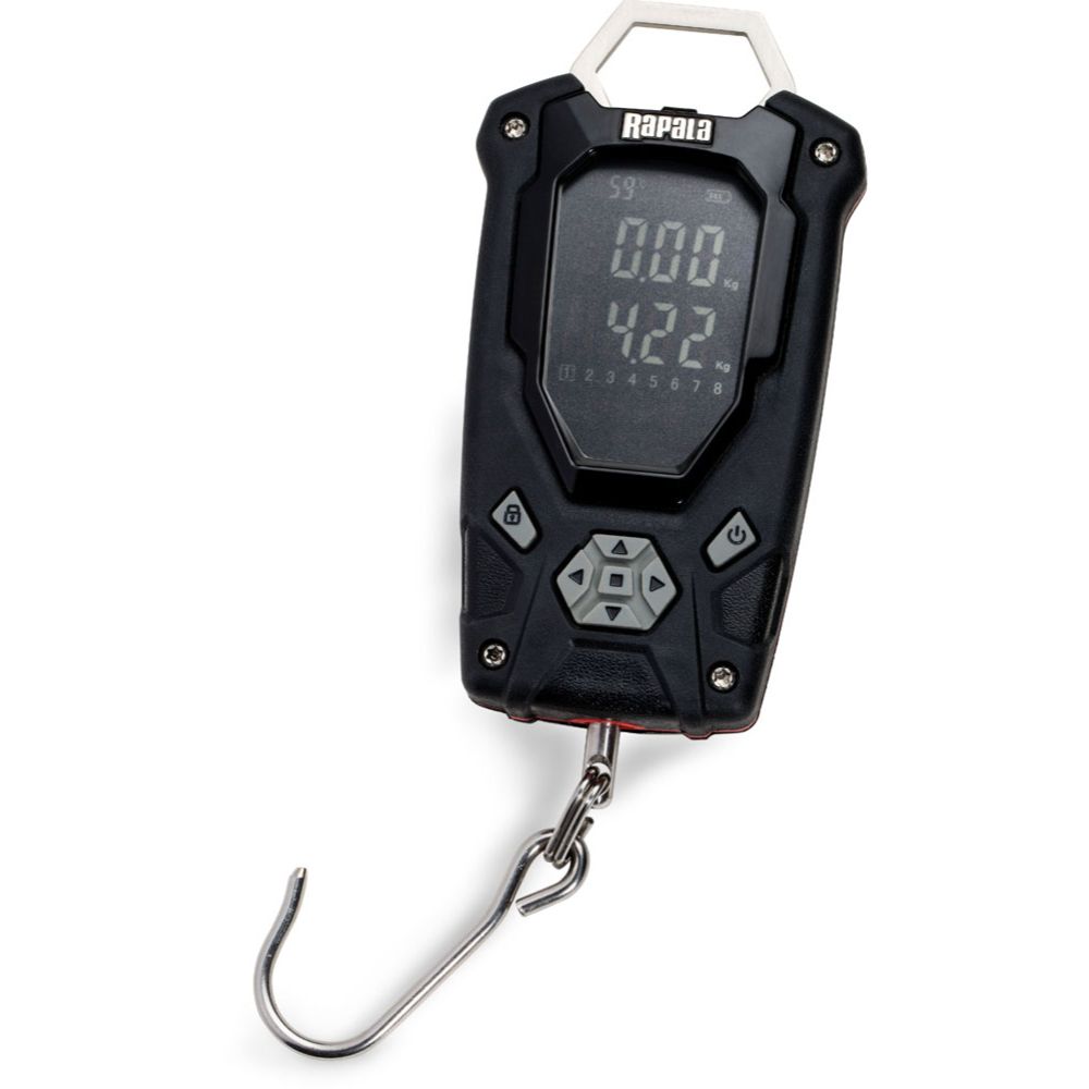 Rapala RCD Digital Scale digitaalkaal, 25 kg