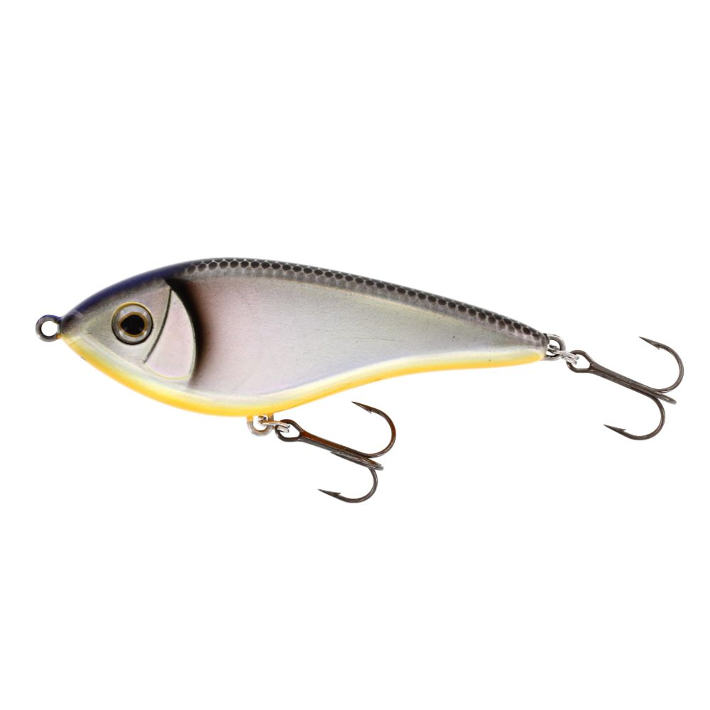 Westin Swim aeglaselt uppuv jerkvoobler, 12 cm, 53 g