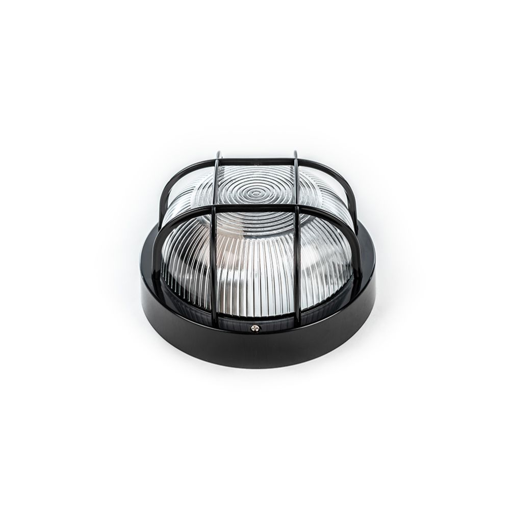 Led Energie seinavalgusti E27, must