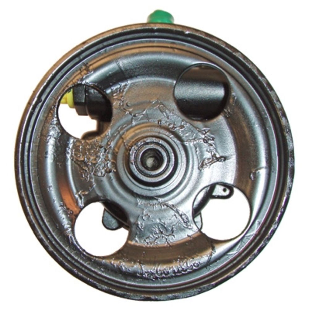 Ohjaustehostimen pumppu 17-02957