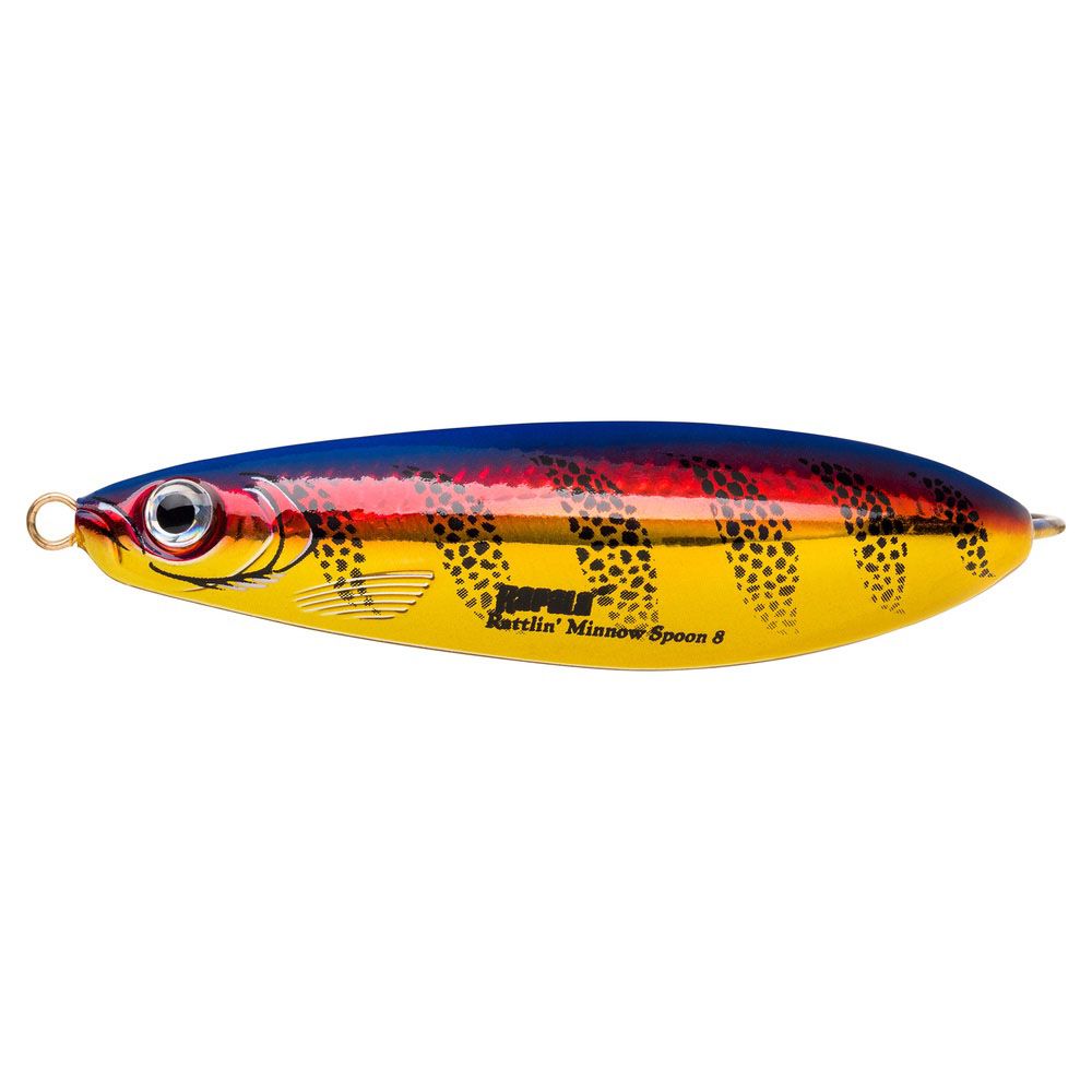 Rapala Rattlin' Minnow Spoon skeddrag 8 cm 16 g