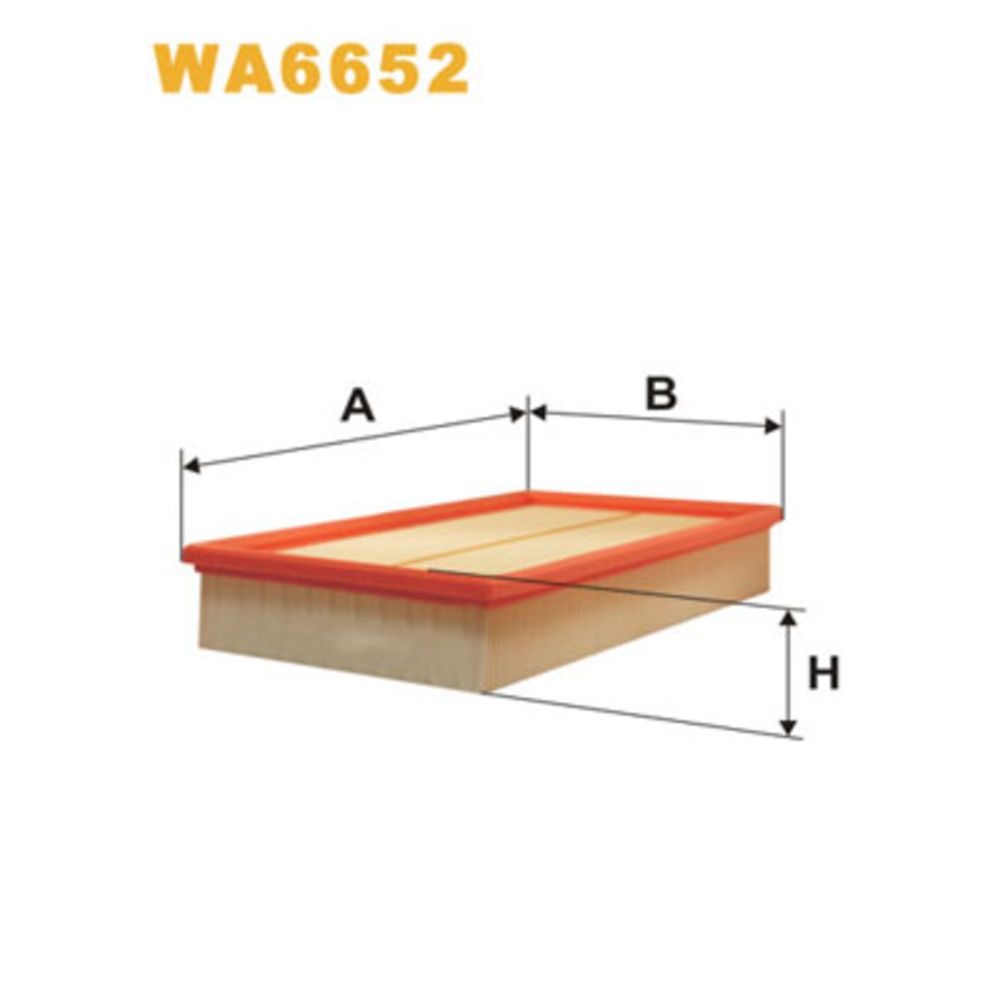 Ilmansuodatin 16-2674
