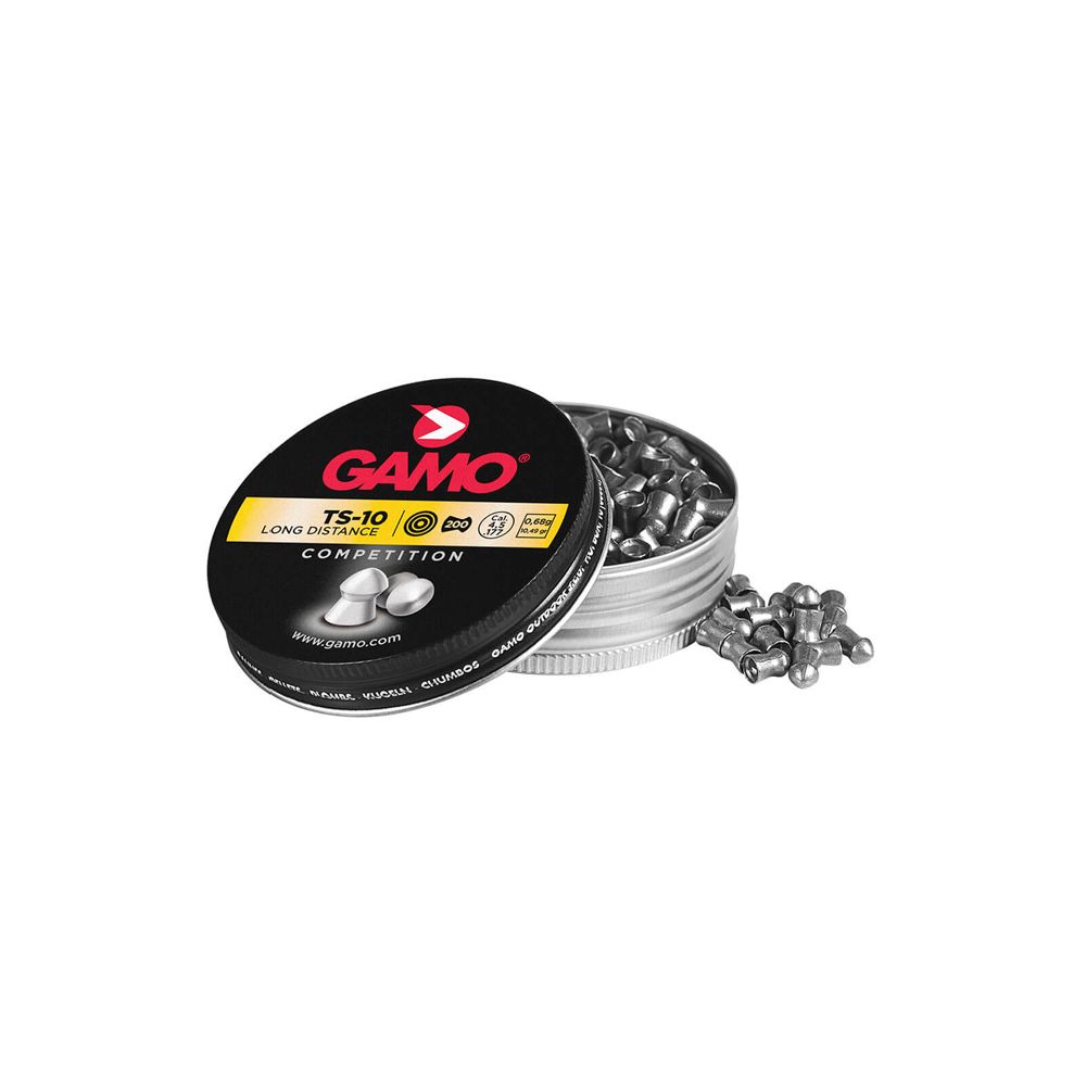 Gamo TS-10 kuul 4,5 mm 200 tk
