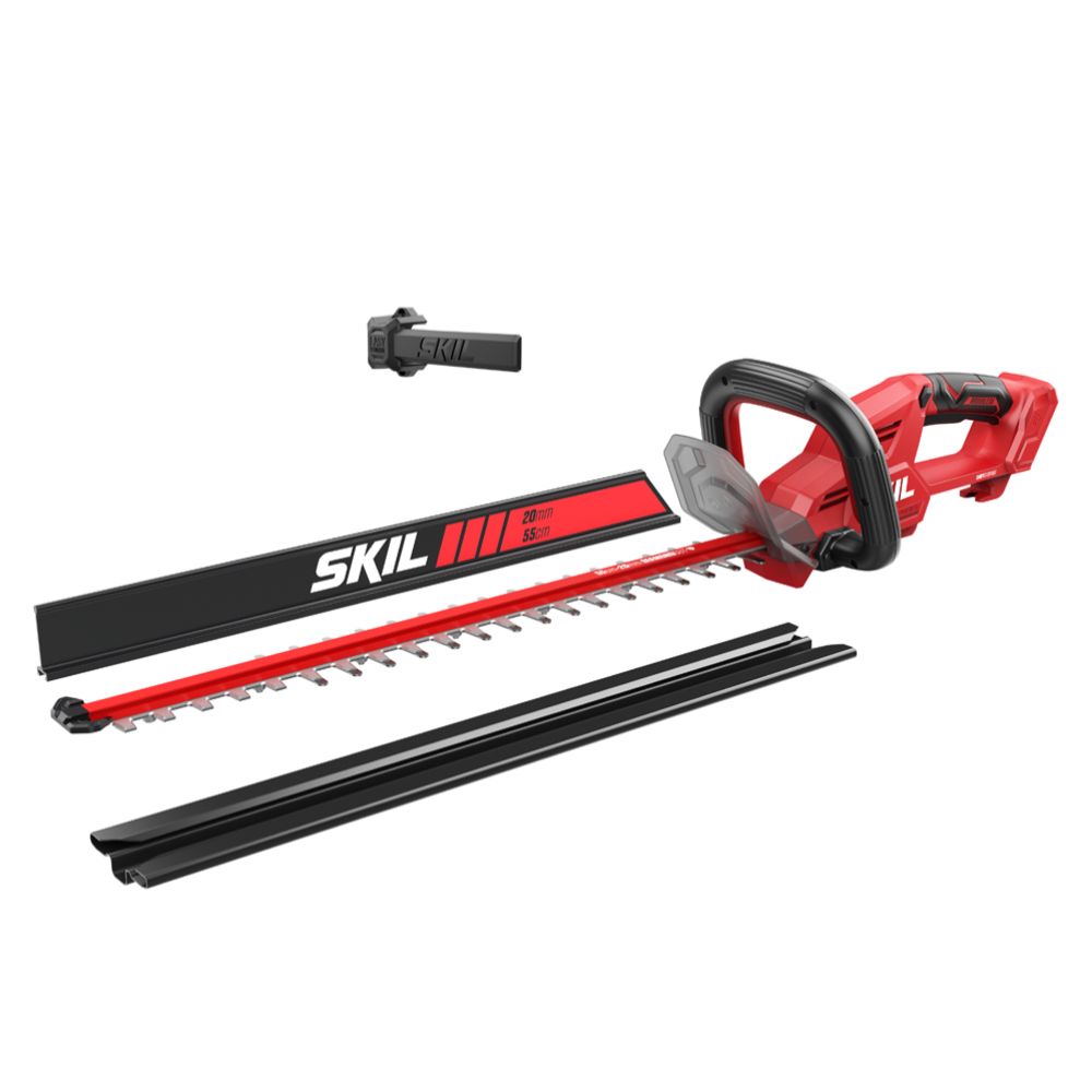 SKIL borstlös batteridriven häcksax 0440 CA utan batteri