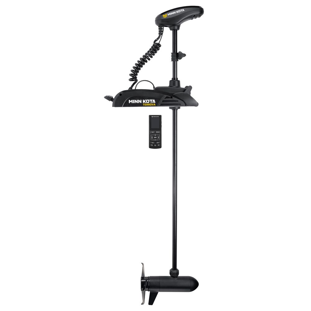 Minn Kota Terrova 80 WR 60" frontmonterad elmotor
