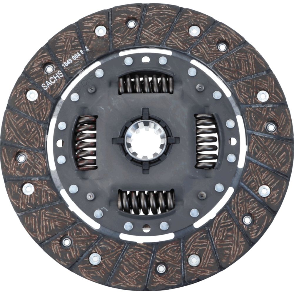 Kytkinpaketti 84-2512