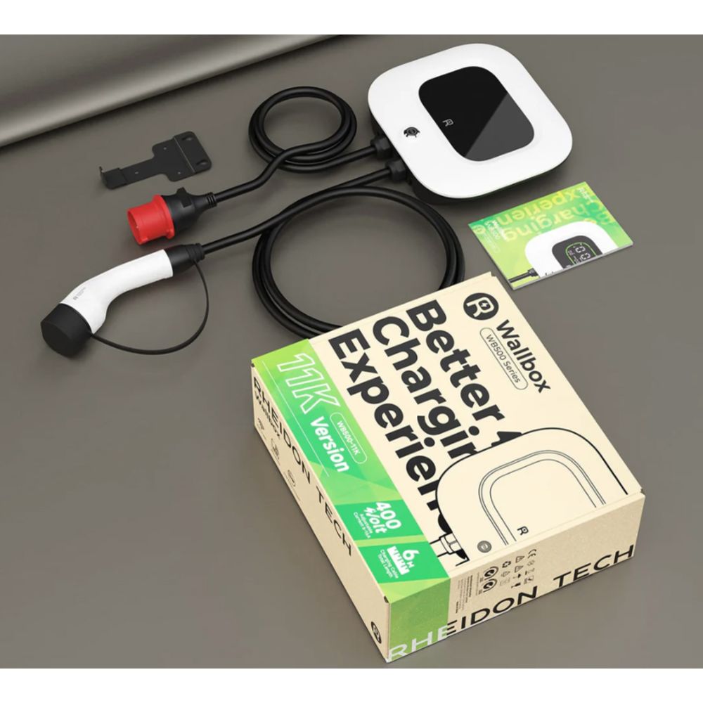 Rheidon WallBox sähköauton latausasema 11 kW