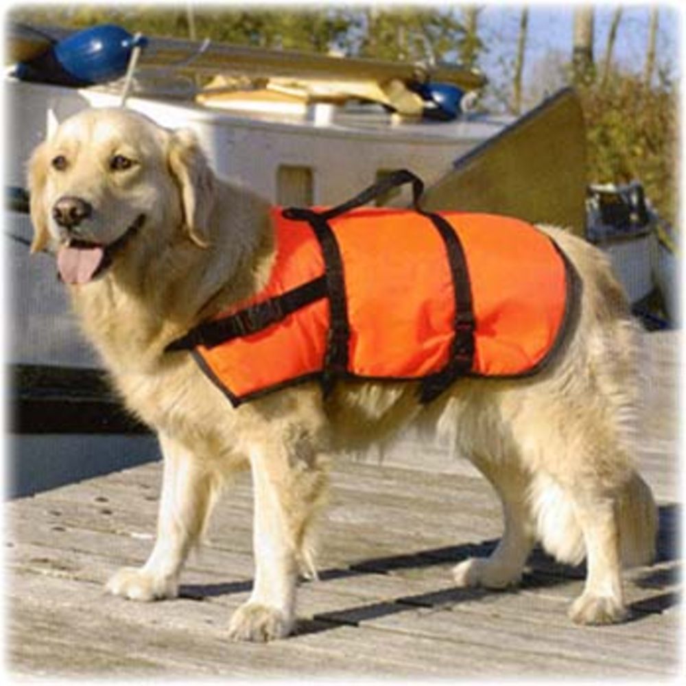 Marinepool flytväst för hund XL