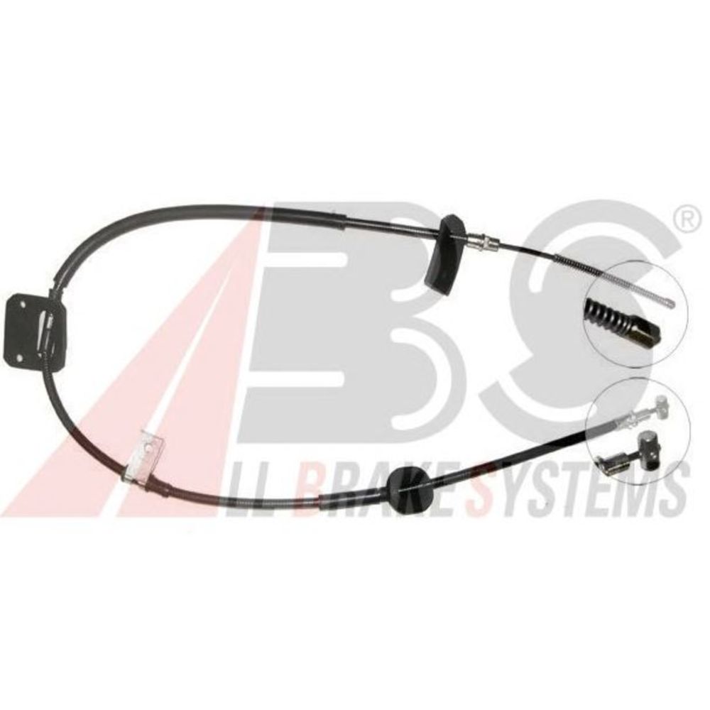 Käsijarruvaijeri 24-7188