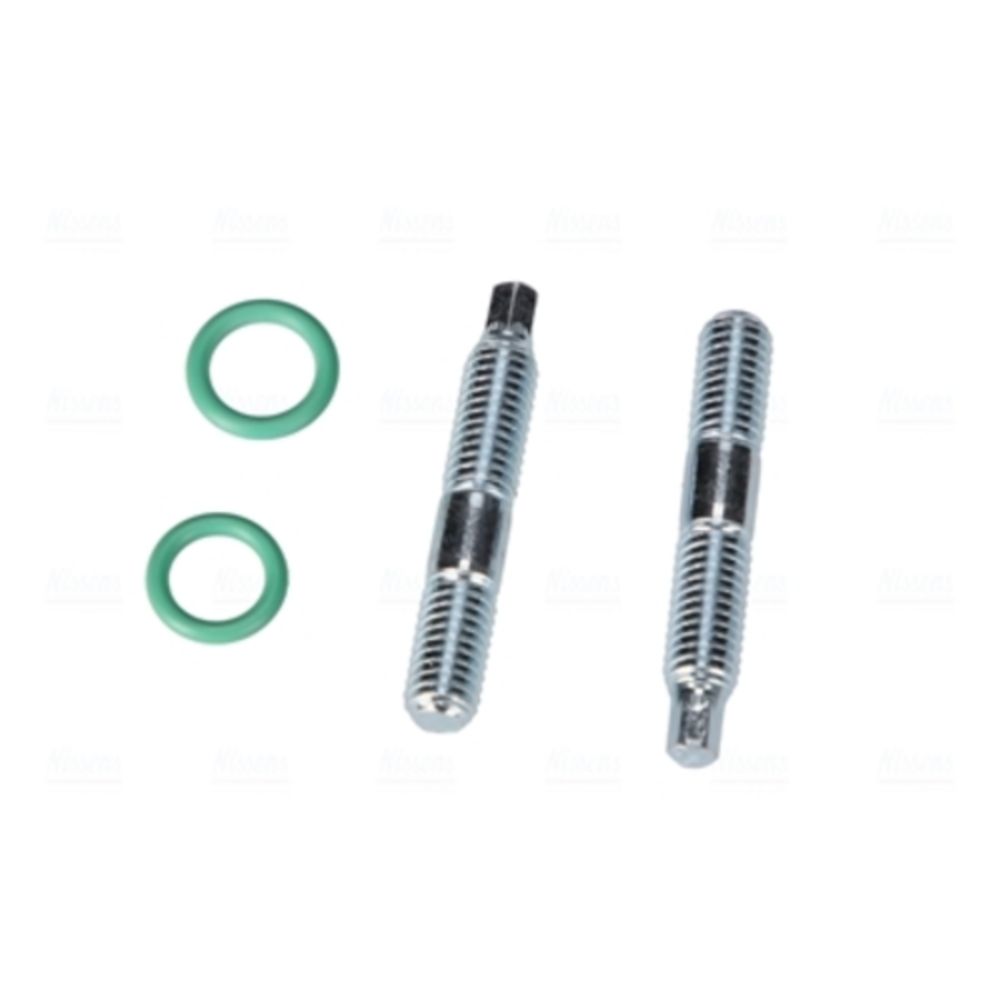 Ilmastointilaitteen lauhdutin 30-00542